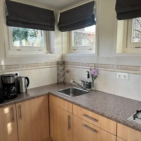 Cozy 15 Min Amsterdam Haarlem Zandvoort Ferienhaus Zwanenburg