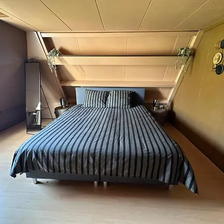 Cozy 15 Min Amsterdam Haarlem Zandvoort Nyaraló