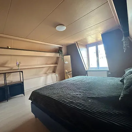 Cozy 15 Min Amsterdam Haarlem Zandvoort Nyaraló *