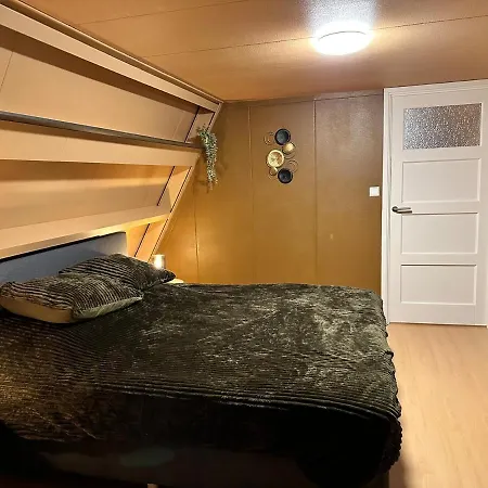 Cozy 15 Min Amsterdam Haarlem Zandvoort Nyaraló *