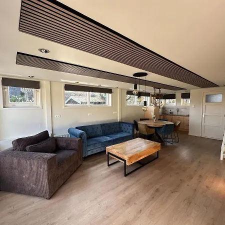 Cozy 15 Min Amsterdam Haarlem Zandvoort Ferienhaus Zwanenburg