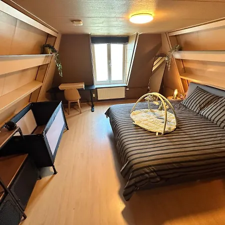 Cozy 15 Min Amsterdam Haarlem Zandvoort Nyaraló