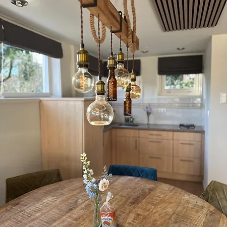 Ferienhaus Cozy 15 Min Amsterdam Haarlem Zandvoort