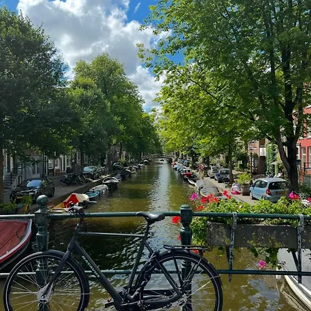 Cozy 15 Min Amsterdam Haarlem Zandvoort Ferienhaus *