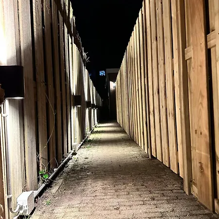 Cozy 15 Min Amsterdam Haarlem Zandvoort بيت للعطل زفانينبورغْ